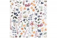 TI-Flair, 20 Stk. Servietten "Blumenmeer"
