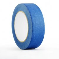 Malerabdeckband, blau, 48mm/55m