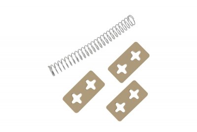 Westmark, 4-tlg. Ersatzteilset f. Kirschentkerner
