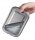 Lunchbox m. Teiler, Edelstahl, 1400ml