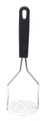 Kartoffelstampfer m. Kunststoffgriff, 26cm
