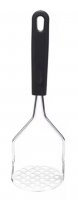 Kartoffelstampfer m. Kunststoffgriff, 26cm