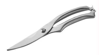 Geflügelschere, Edelstahl, 25cm