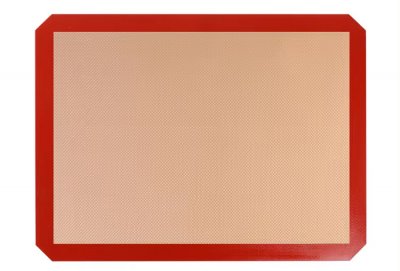 Dauerbackfolie, Silikon, 40x30cm, bis 220°C