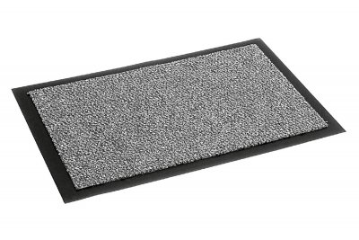 Astra, Schmutzfangmatte "Achat", 40x60cm, grau