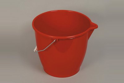 Putzeimer, starke Ausführung, 12Liter