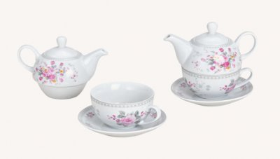 Wurm, Tea-for-One "Rosen"