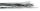 R+W, 20 Stk. Steckdraht, grün, 1x400mm