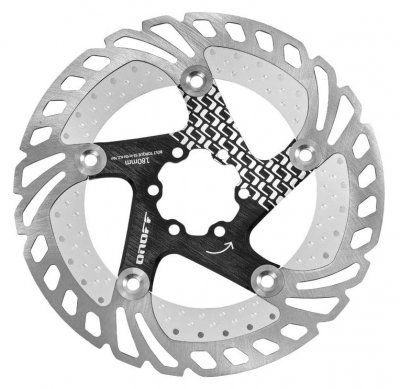 ONOFF, Floating Cooler Rotor, 203mm