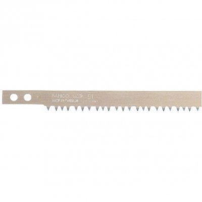 BAHCO, Bügelsägeblatt, 51-24, Dreieckzahnung, 600mm