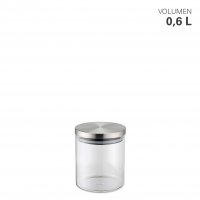 Weis, Vorratsdose, Glas, 600ml