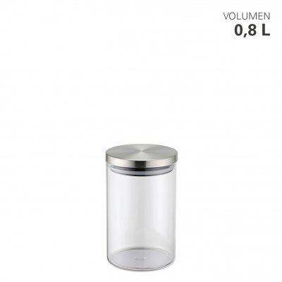 Weis, Vorratsdose, Glas, 800ml