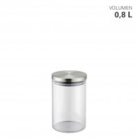 Weis, Vorratsdose, Glas, 800ml