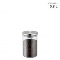 Weis, Vorratsdose, Glas, 800ml