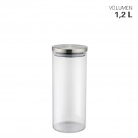 Weis, Vorratsdose, Glas, 1200ml