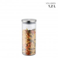 Weis, Vorratsdose, Glas, 1200ml