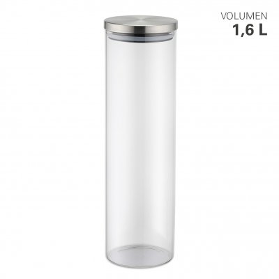 Weis, Vorratsdose, Glas, 1600ml