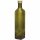 Glasflasche "Marasca", 4-kant, Antik, 1 Liter