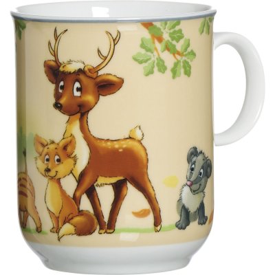 Kinderbecher "Waldtiere", 270ml