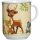 Kinderbecher "Waldtiere", 270ml