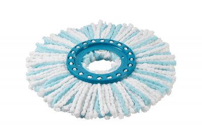 Leifheit, Ersatzkopf "Clean Twist Mop", Microduo