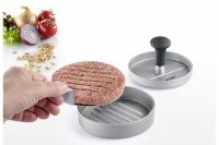 Westmark, Hamburgerpresse mit Heber "Uno Plus"