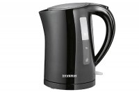 Severin, Wasserkocher WK3439, schwarz, 1.5 Liter, 2200W