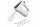 Krups, Handmixer 3 Mix 4000, 450 Watt