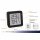TFA, Digitales Thermo-Hygrometer, schwarz, 30.5051.01