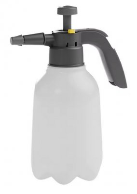Drucksprüher, 2 Liter, weiß