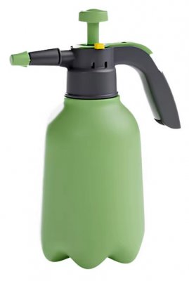 Drucksprüher, 2 Liter, grün