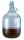 Glasflasche, Bügelverschluss mit Öse, 5 Liter