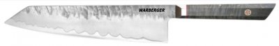 9" Kiritsukemesser, 3-lagig, 10Cr15CoMoV