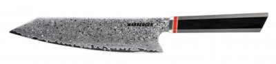 8" Kiritsukemesser, 67-lagig, 10Cr15CoMoV