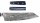 9" Kiritsukemesser, 73-lagig, 10Cr15CoMoV
