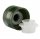 Schraubverschluss m. Ausgießer, PP, D:31.5mm, grün