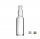 Likörflasche m. SV, 40ml