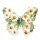 TI-Flair, 20 Stk. Servietten "Papillon & Marguerites"