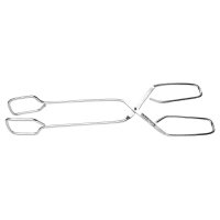 Fackelmann, Grillzange, Edelstahl, 29cm
