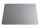 Tischset, "Lederoptik", grey, 46x33cm