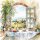 TI-Flair, 20 Stk. Servietten "Cucina con Vista"