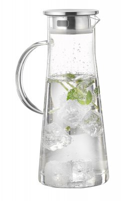 Esmeyer, Glaskaraffe "Faro", 1.7 Liter