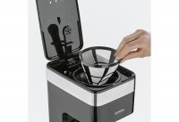 Severin, Kaffeemaschine KA 9263, 10 Tassen