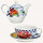 Wurm, Tea-for-One "Blüten"