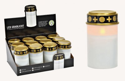 LED-Grablicht, weiß