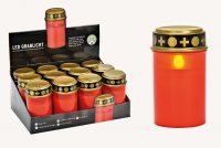 LED-Grablicht, rot