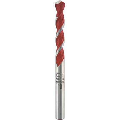 Alpen, Universalbohrer "Profi Multicut", kurz, D:4mm