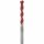 Alpen, Universalbohrer "Profi Multicut", kurz, D:12mm