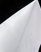 Spritzbeutel, Baumwolle, 46cm