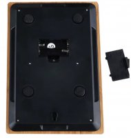 Küchenwaage, Bambus, 5 kg